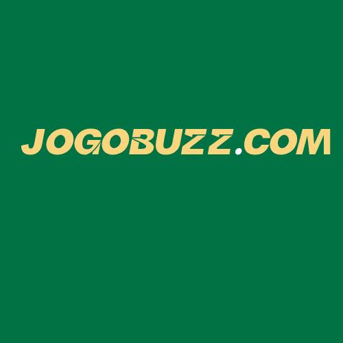 Logo da JOGOBUZZ